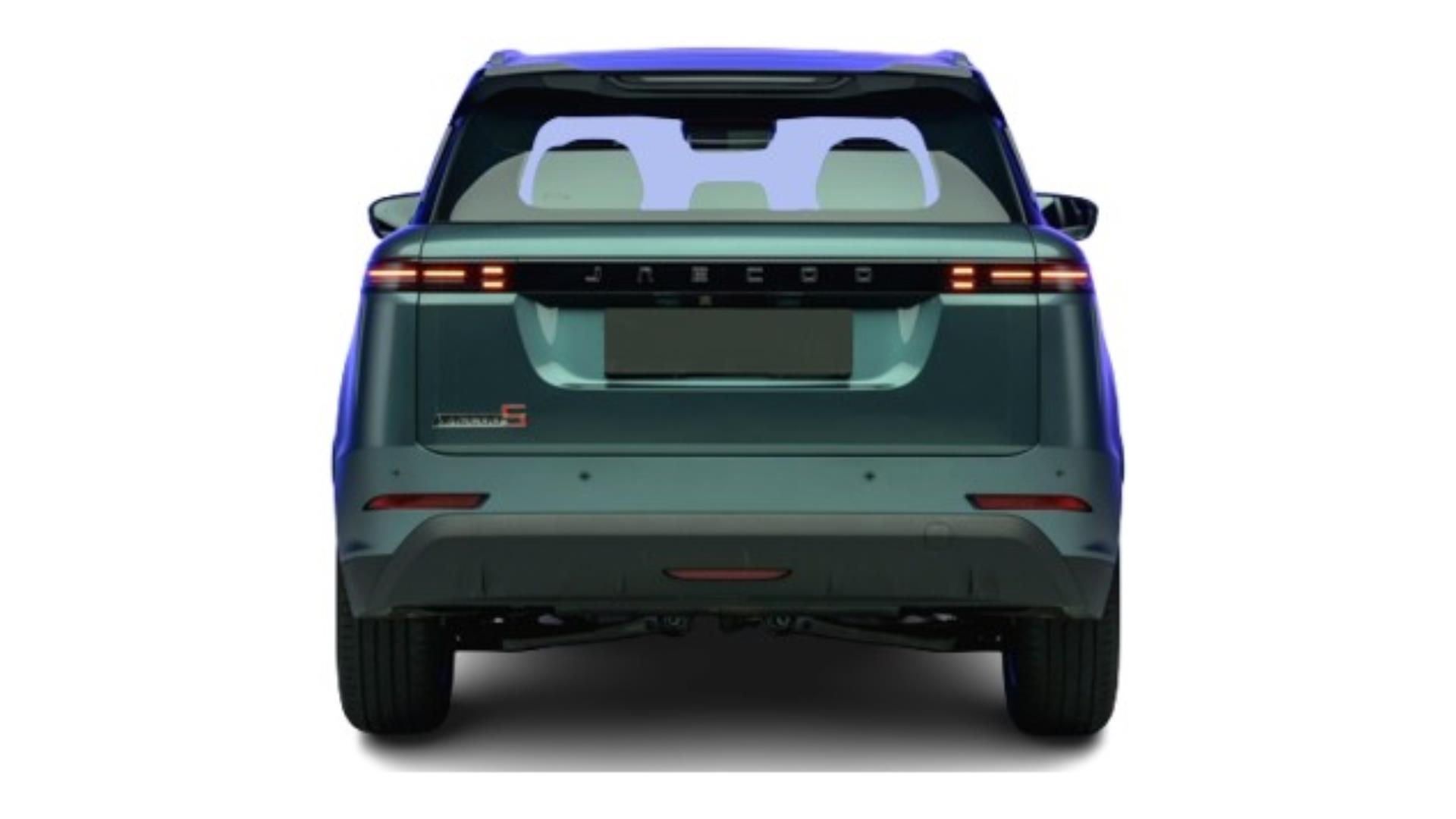 JAECOO 5 ESTATE 1.6T Luxury 5dr 7DCT